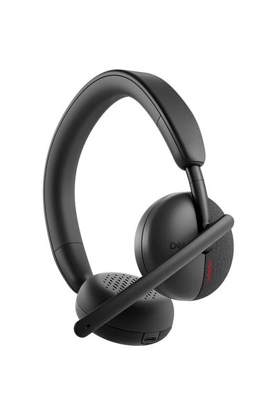 Dell WIRELESS HEADSET WL3024, Tech Specs: Audio (output/speaker): Speaker Size 28mm, Frequency