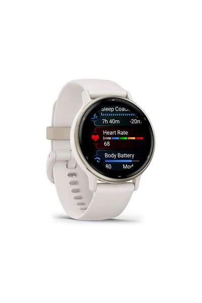 Garmin Ceas smartwach vívoactive 5 Ivory/Cream