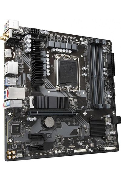 Gigabyte Placa de baza B760M DS3H AX (rev. 1.x) LGA1700