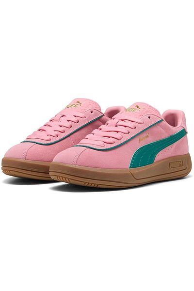 Puma Tenisky Club Klassika Sd, růžové, unisex