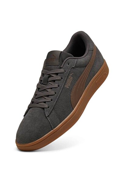 Puma Tenisky Smash 3.0, šedé, unisex