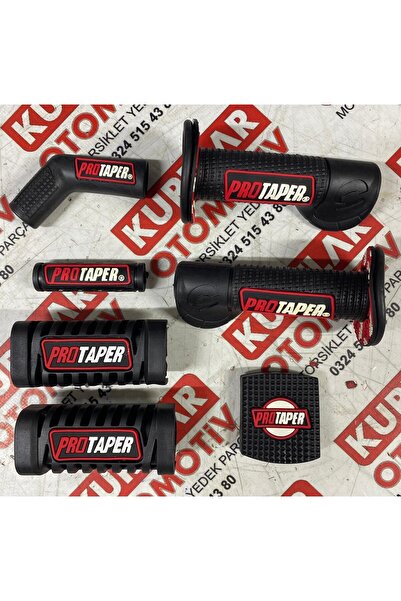 MTO Protaper Yeni Set Kırmızı