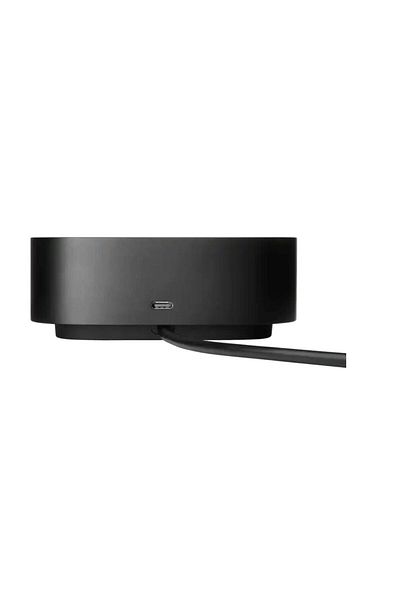 HP USB-C Dock 2x USB-C / 4x USB 3.0 charging ports / 1x audio jack / 2x DisplayPort / 1x RJ-45