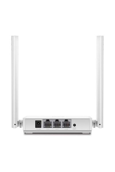 TP-LINK Router Wireless N300Mbps, TL-WR820N V2; 2x 10/100Mbps LAN Ports, 1x 10/100Mbps WAN Port