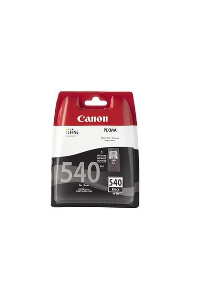 Canon PG-540 ink cartridge, black, capacity 8ml / 180 pages, for Pixma MG2150, Pi