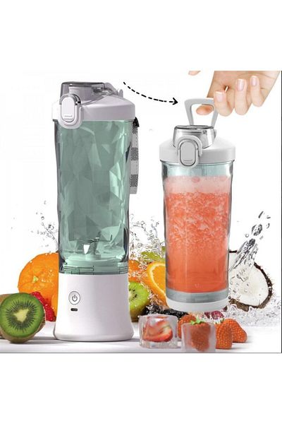 ADMOS Adamus AM-666 600ml Hand Blender and Juicer