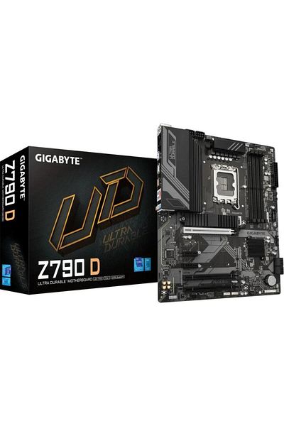 Gigabyte Placa de baza Z790 D LGA1700