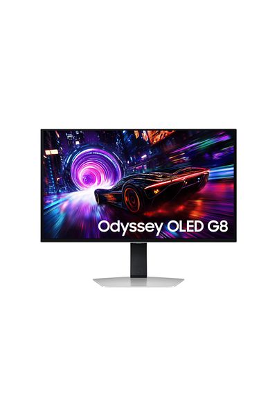 Samsung Monitor 32 LS32FG810SUXEN, Diagonal (inch): 32, Diagonal (cm): 81, Aspect ratio: 16:9,
