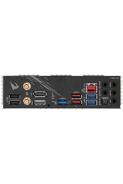 Gigabyte Placa de baza B550 AORUS ELITE AX V2, Socket AM4