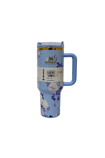 Stanley H2.0 Flow State 40oz Tumbler, Stainless Steel Vacuum Insulated Quencher