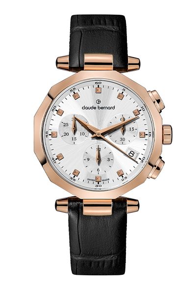 Claude Bernard Women's Wristwatch Cb.10251.37Rcn.Air