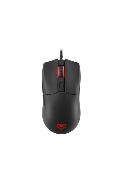 Genesis Wired gaming mouse Krypton 750, Pixart PAW3333 optical sensor, USB interface, resolution