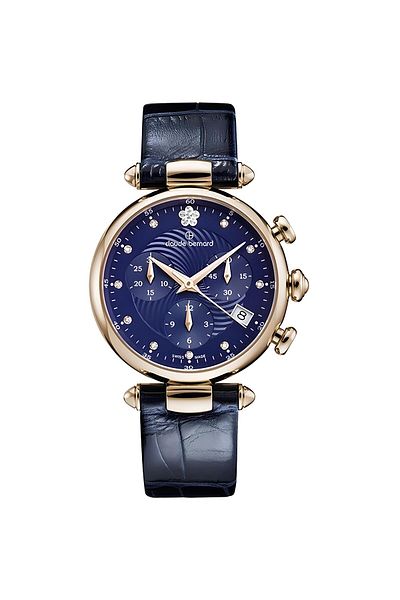 Claude Bernard Women's Wristwatch Cb.10215.37R.Buıfr2