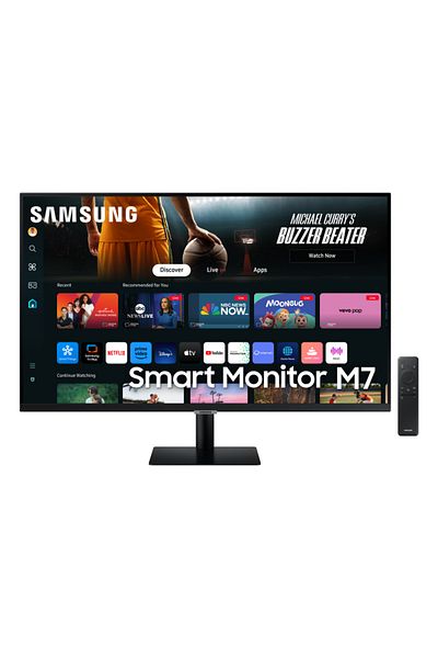 Samsung Monitor 32 LS32DM702UUXDU