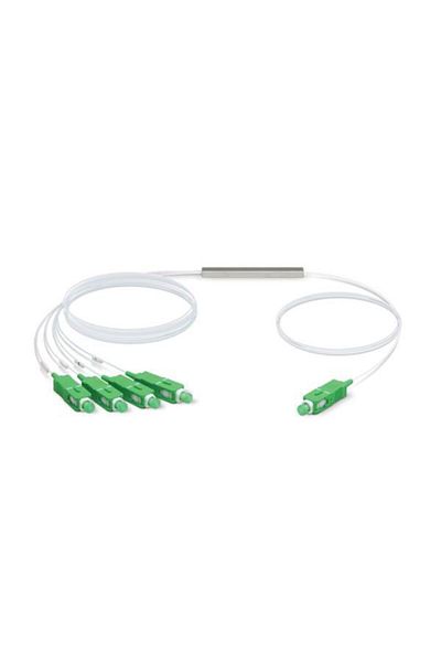Inna marka Splitter światłowodowy Ubiquiti UFiber 1:4, UF-SPLITTER-4, 4x SC/APC, 4.06 m, UF-SPLITTER-4