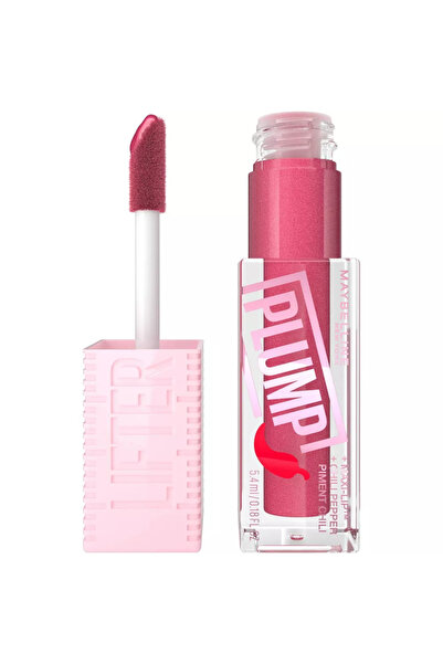 Maybelline New York Lifter Gloss Lifter Plump Lip Plumper Gloss with Maxi-Lip