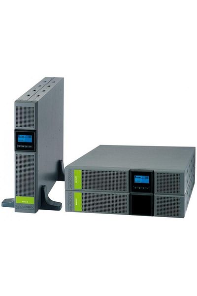 SOCOMEC NeTYS PR-RT 1700VA/1350W 230V 50/60Hz, Line-Interactive UPS with AVR, 8 (10 A) x IEC 32