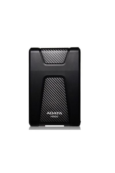 Adata HDD Extern HD680, 1TB, Negru, USB 3.1