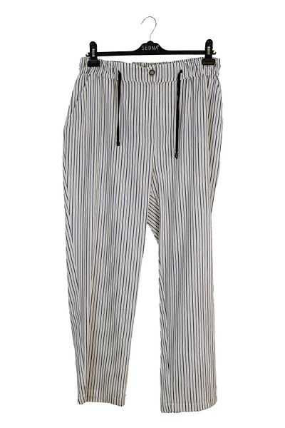 SEDNA 3223 Lace Striped Pants