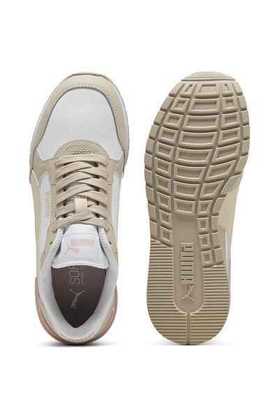 Puma Tenisky St Runner V4 L Jr, béžové, unisex