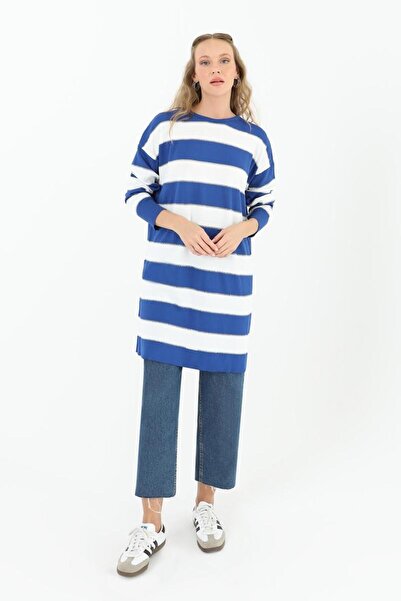 Puane Women's Long Sleeve Tunic 10549