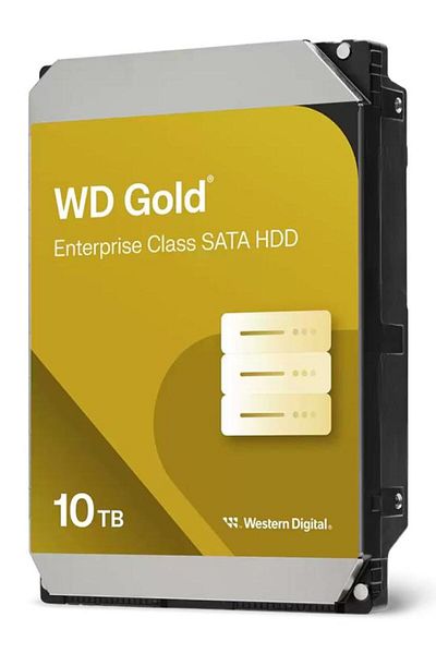 WD HDD3.5 10TB SATA3 WD103KRYZ
