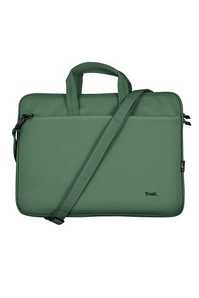 Trust Bologna 16 laptop bag, green