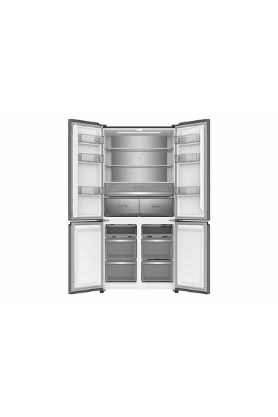Heinner SIDE BY SIDE MULTIDOOR HSBS-HM505MDSINFDXE++
