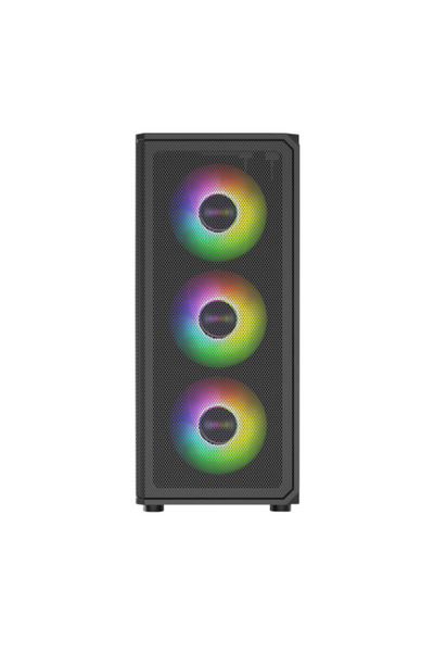 Pro GaminG Carcasa Ghost Mid Tower Argb Negru