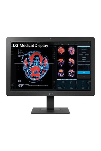 LG Monitor 24 24HR513C-B.AEU