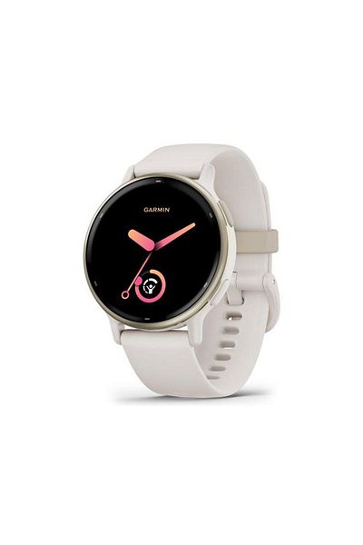 Garmin Ceas smartwach vívoactive 5 Ivory/Cream