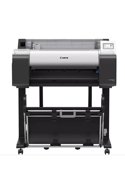 Canon Plotter imagePROGRAF TM-255 + HDD 500GB, 24(610mm), A1 format, 5 colors, max resolution 2