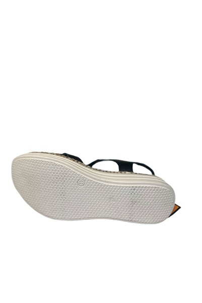 Bulldozer Genuine Leather Full Orthopedic Women's Sandals