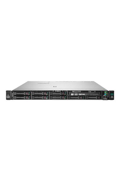 HPE ProLiant DL360 Gen10 Plus 4309Y 2.8GHz 8-core 1P 32GB-R MR416i-a NC 8SFF 800W PS EU Server
