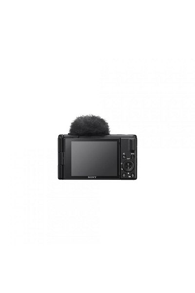 Sony Compact dedicated for vlogging ZV-1 II 21MP, 18-55mm, F1.8-4 ISO 125-12,800, 1/32,000s,