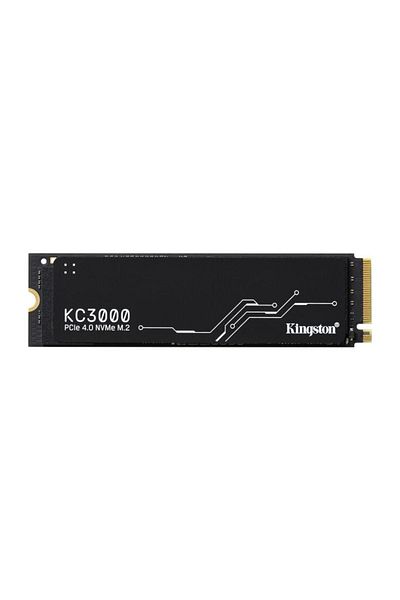 Kingston SSD SKC3000D/4096G, 4TB, M2 , PCIe 4.0 , NVMe