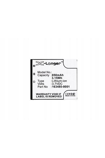 Inna marka Bateria do Honeywell 163480-0001