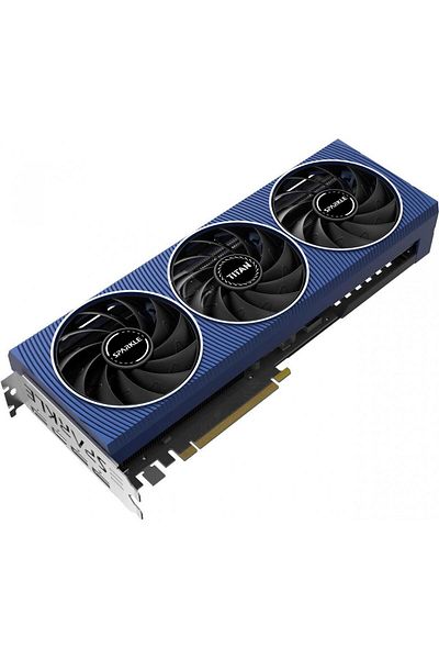 SPARKLE Placa Video INTEL ARC A770 TITAN OC Edition 16GB GDDR6 256-bit