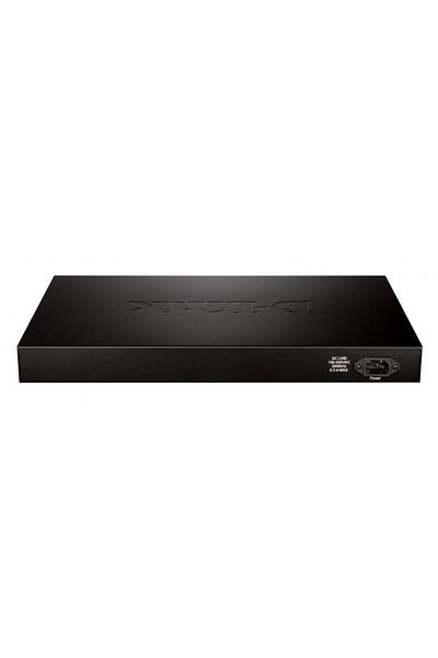 D-Link Switch DGS-1210-48, 44 port, 10/100/1000 Mbps