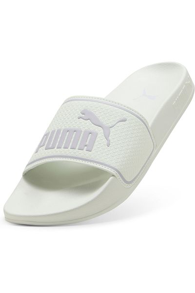 Puma Plácky Leadcat 20, bílé, unisex