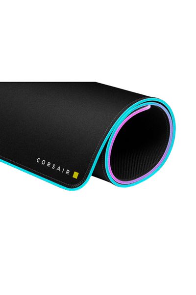 Corsair Mousepad Gaming MM700 RGB Extended, CLOTH BLACK