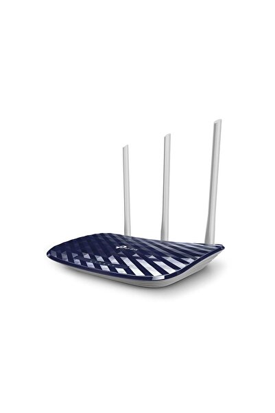 TP-LINK Router Wireless Archer C20, Ac750, Wifi 5, Dual-Band