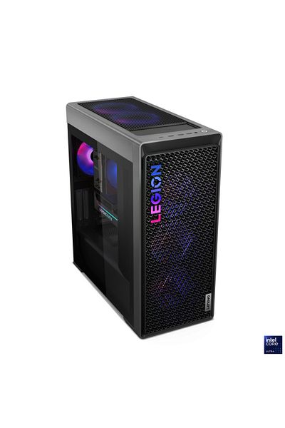 LENOVO Desktop Gaming Legion T7 34IAS10 , Intel® Core™ Ultra 9 285K, 24C (8P + 16E) / 24T, Max