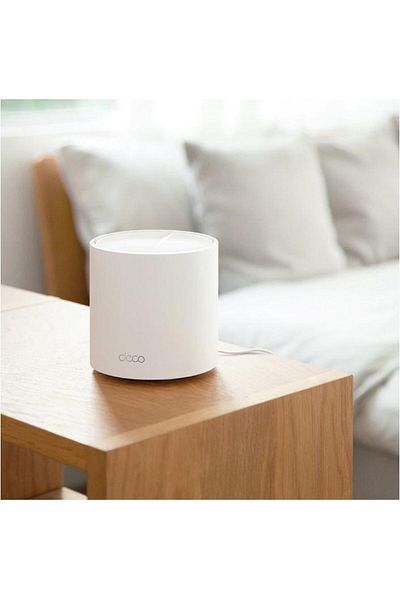 TP-LINK AX3000 whole home mesh Wi-Fi 6 System, Deco X50(2-pack); Standarde Wireless: IEEE 802.
