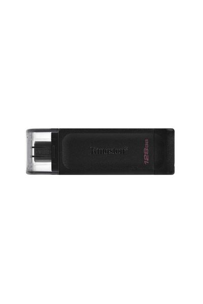 Kingston Memorie USB Flash Drive DataTraveler 70, 128GB, USB 3.2