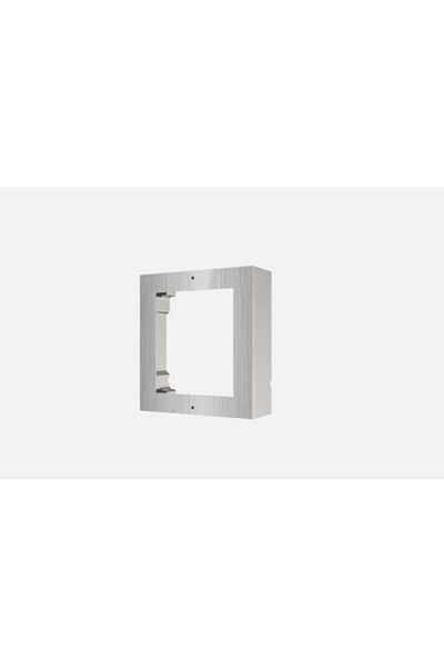 Hikvision Front panel for a modular video intercom module DS-KD-ACW1/S; surface mounting;