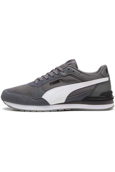 Puma Teniși St Runner V4 Mesh, Gri, Unisex