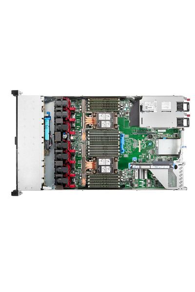 HPE ProLiant DL360 Gen10 Plus 4309Y 2.8GHz 8-core 1P 32GB-R MR416i-a NC 8SFF 800W PS EU Server