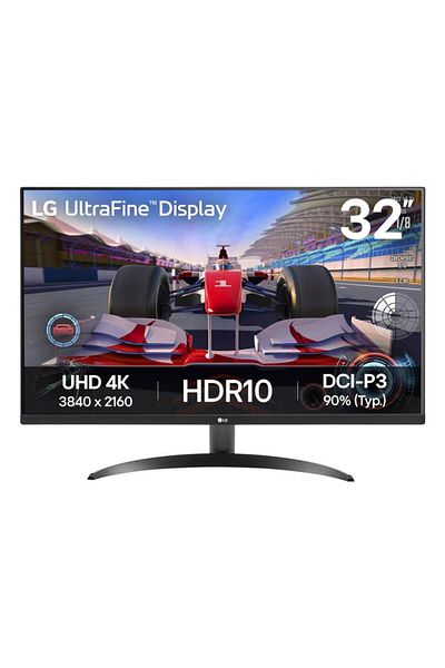 LG Monitor 31.5 32UR500K-B.AEU, Diagonal (inch): 31.5, Diagonal (cm): 80, Aspect ratio: 16:9,