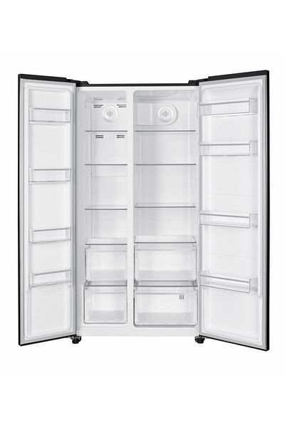 Heinner SIDE BY SIDE HSBS-HM532NFBKE++